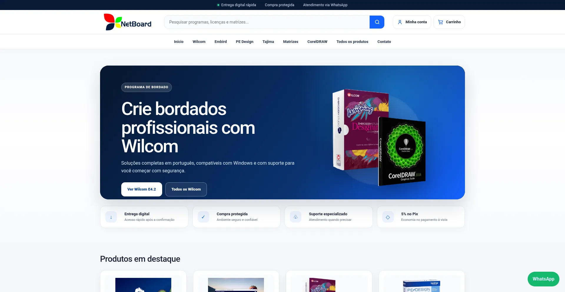 Netboard.com.br