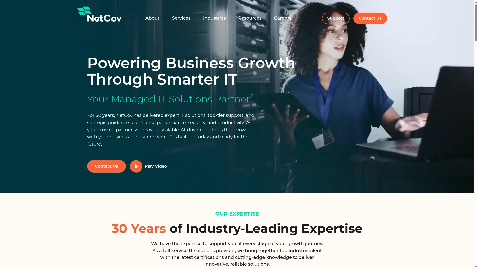 Netcov.com