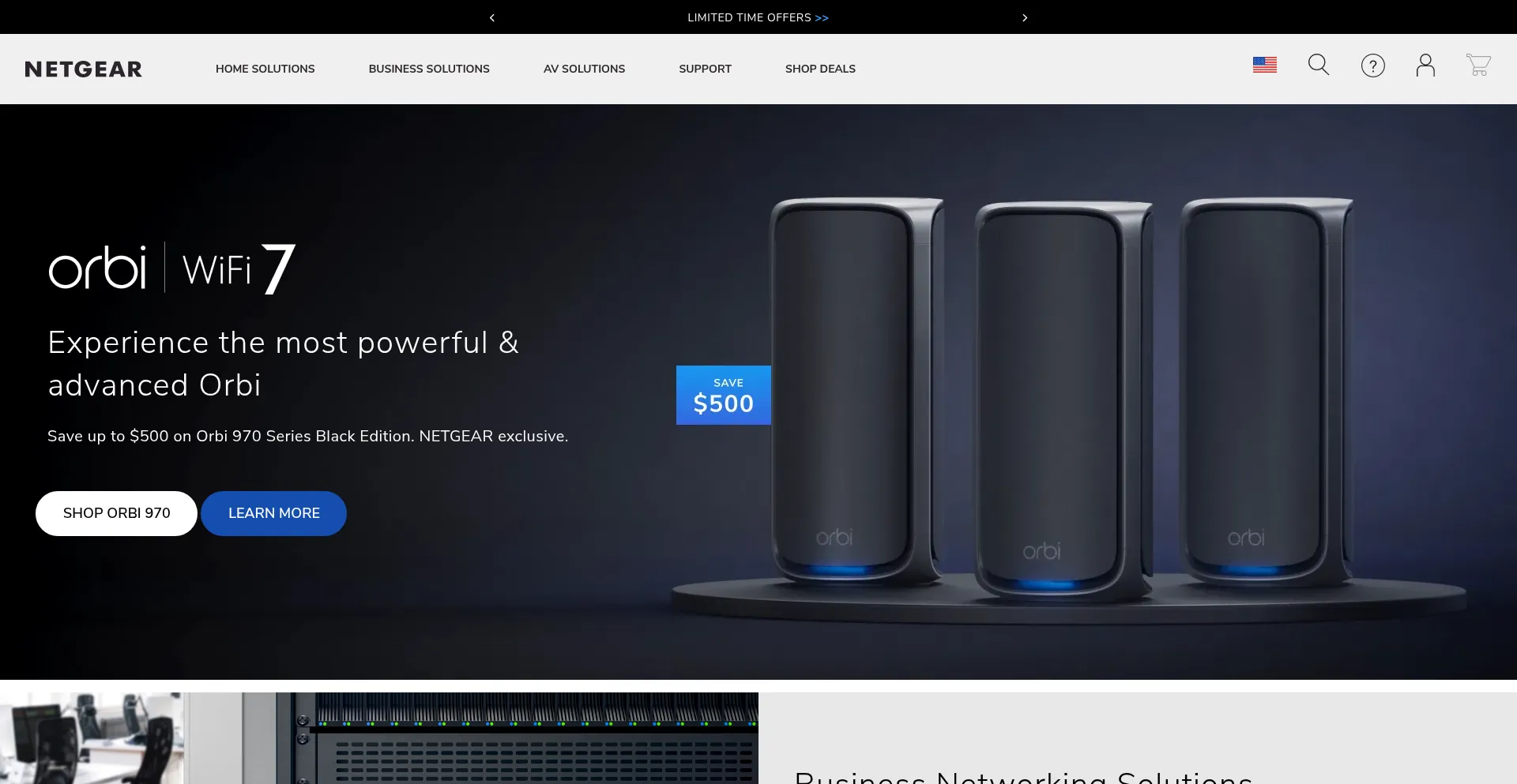 Netgear.com est-il Sûr et Fiable ?