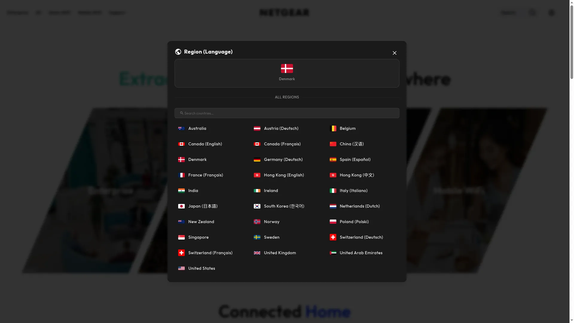 Netgear.dk
