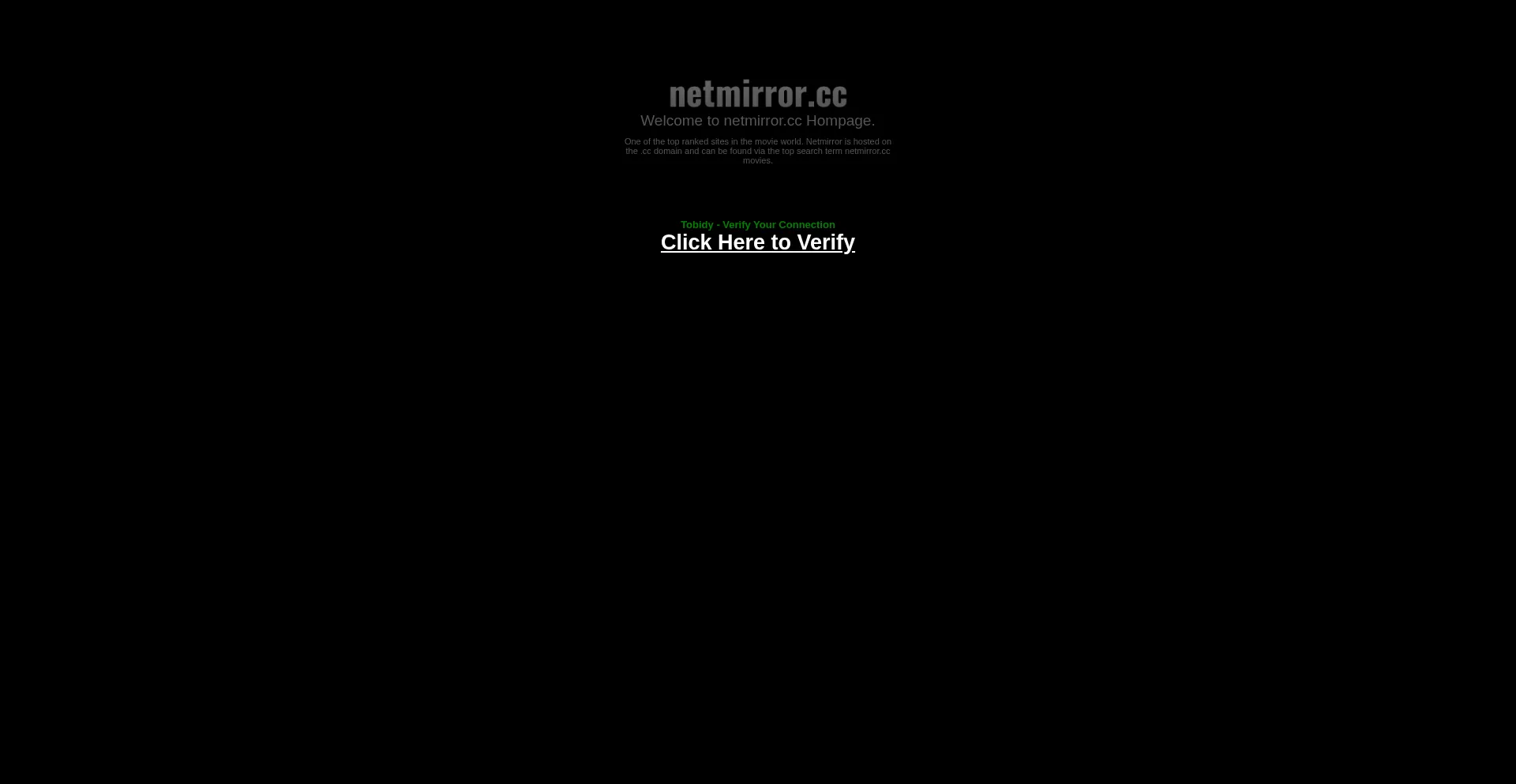 Netmirror.cc