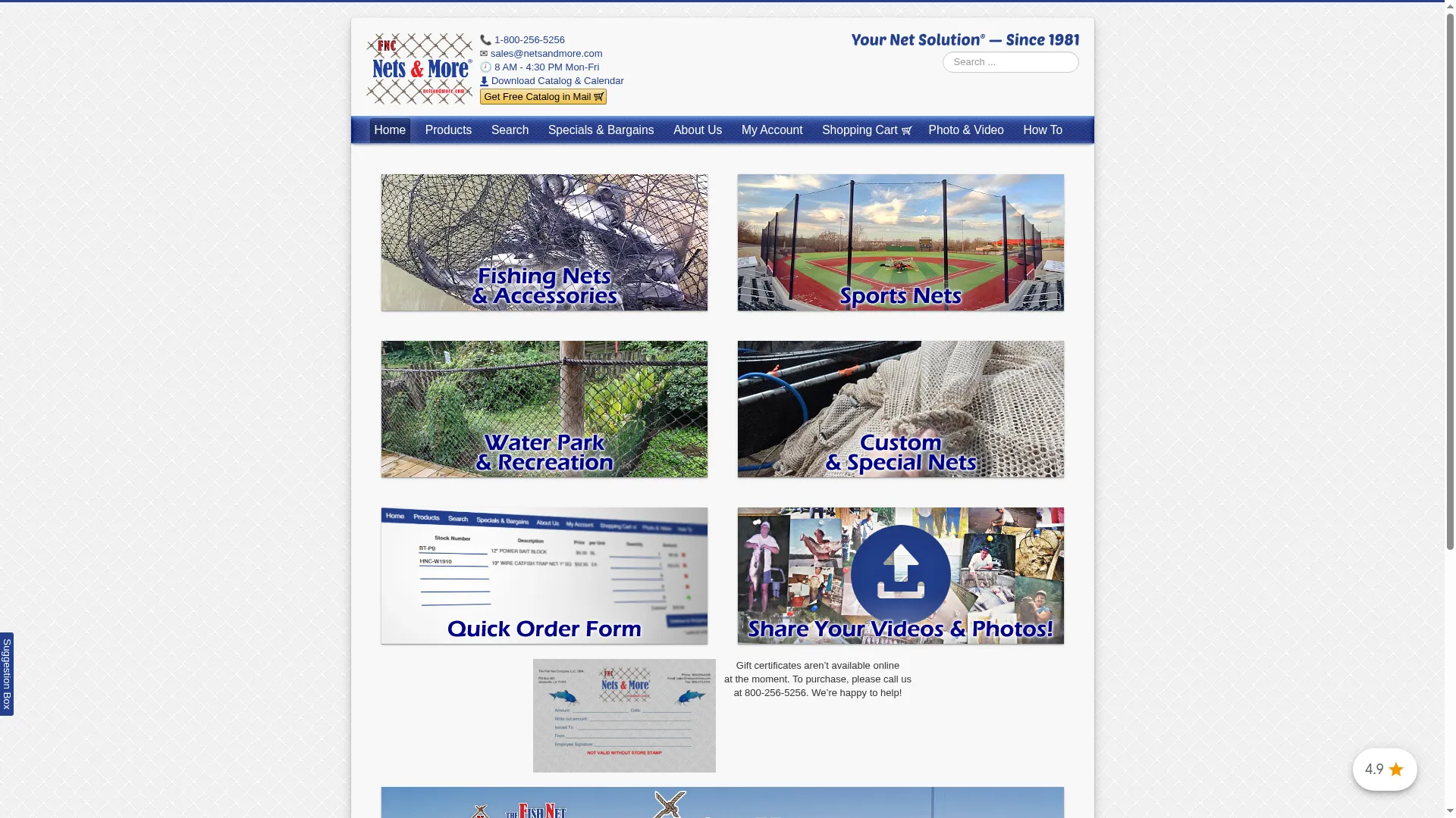 Netsandmore.com