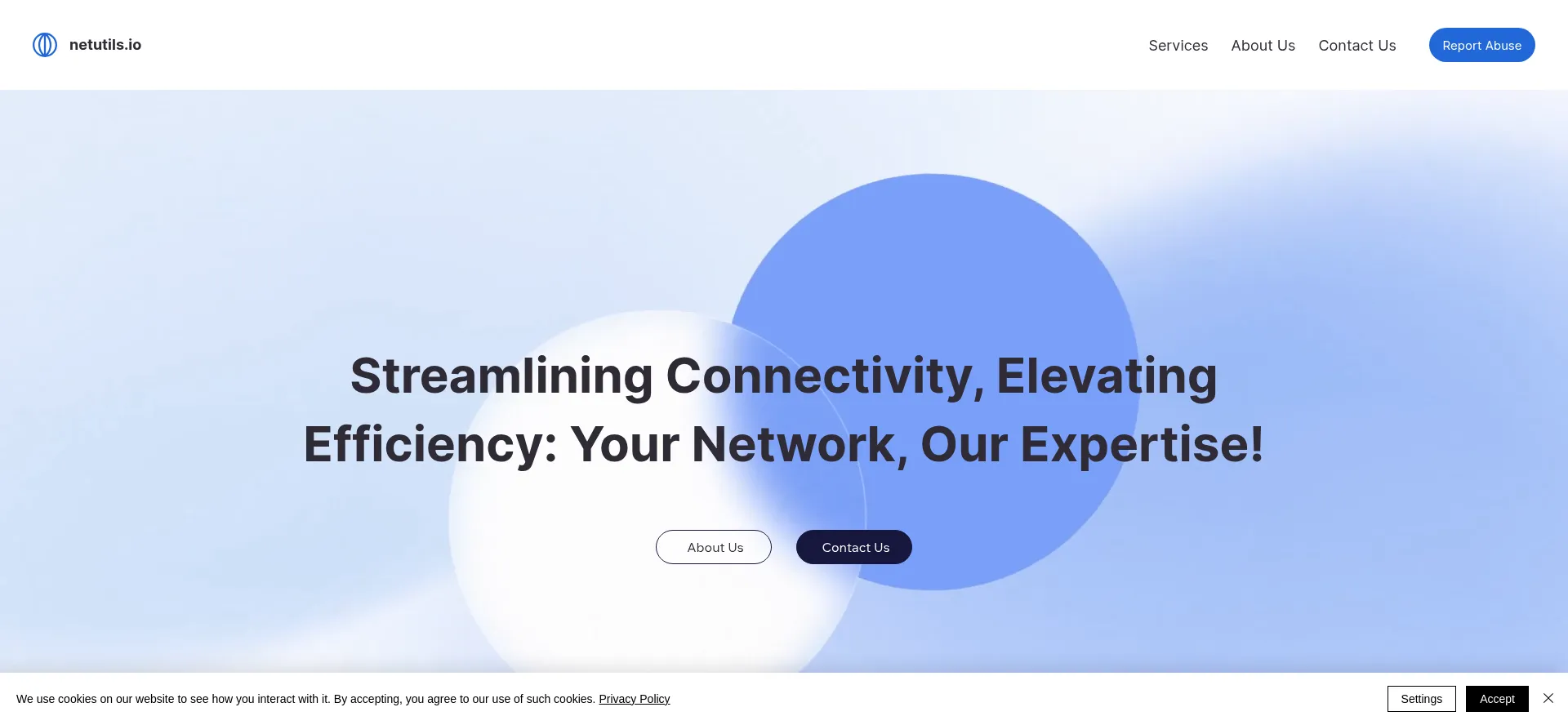 Netutils.io