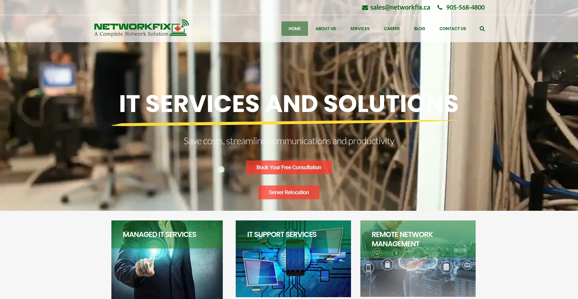 Networkfix.ca