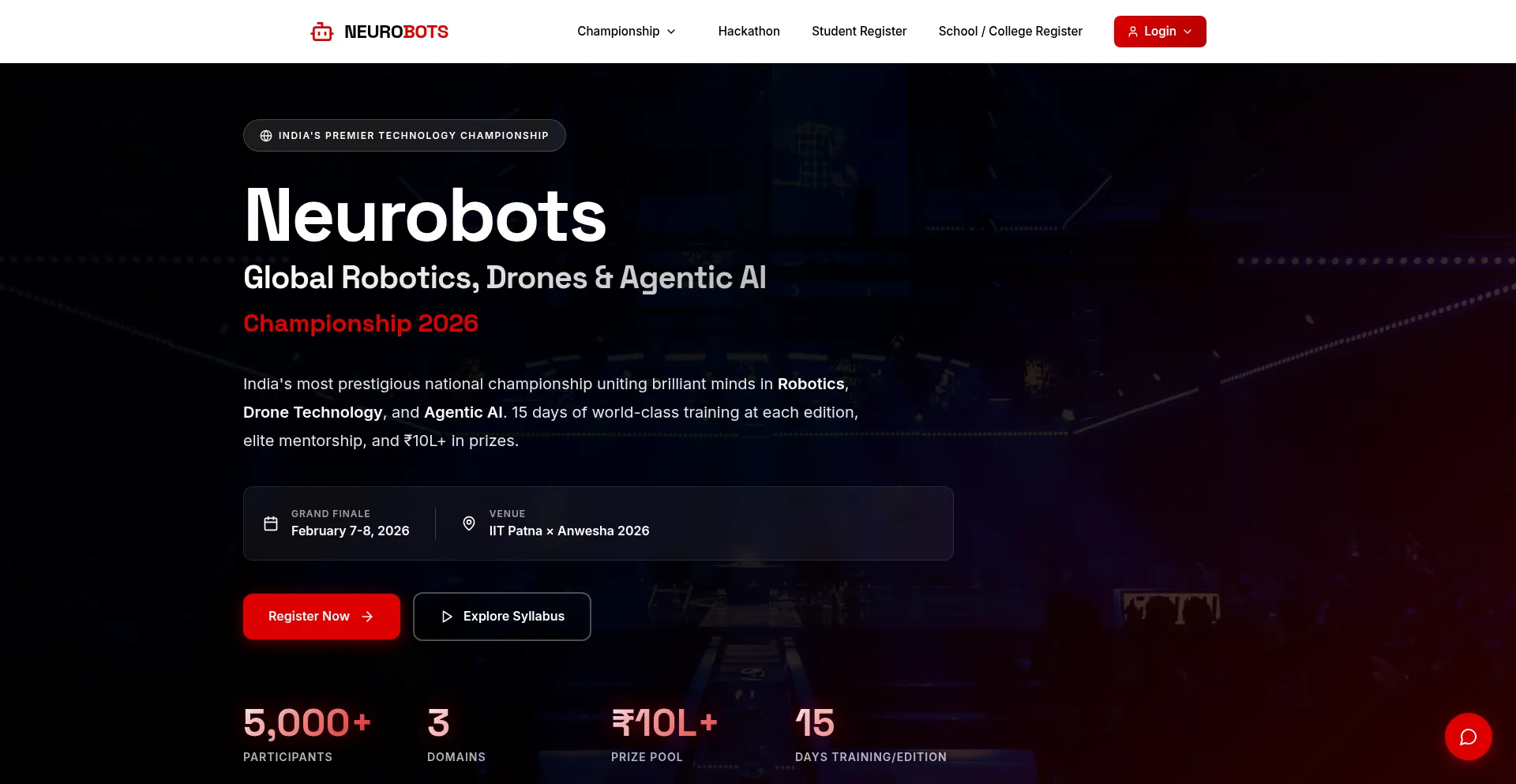 Neurobots.in