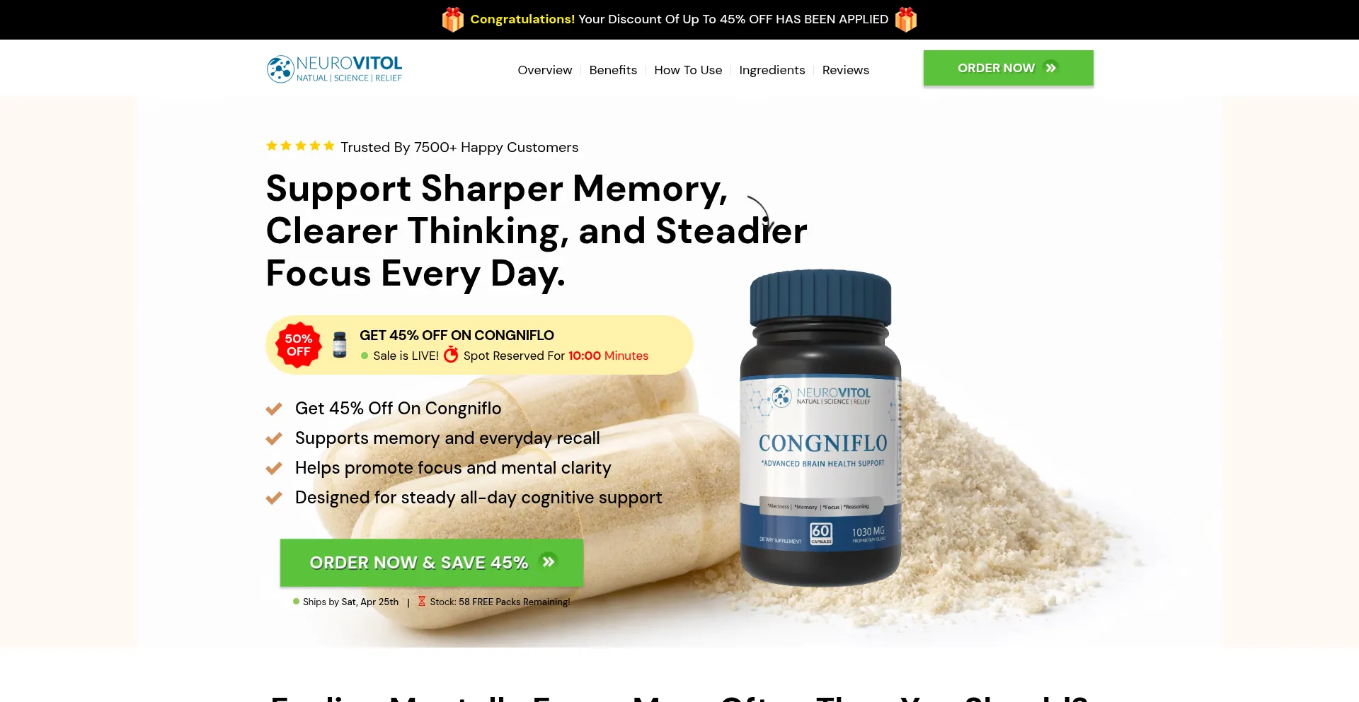 Neurovitol.com