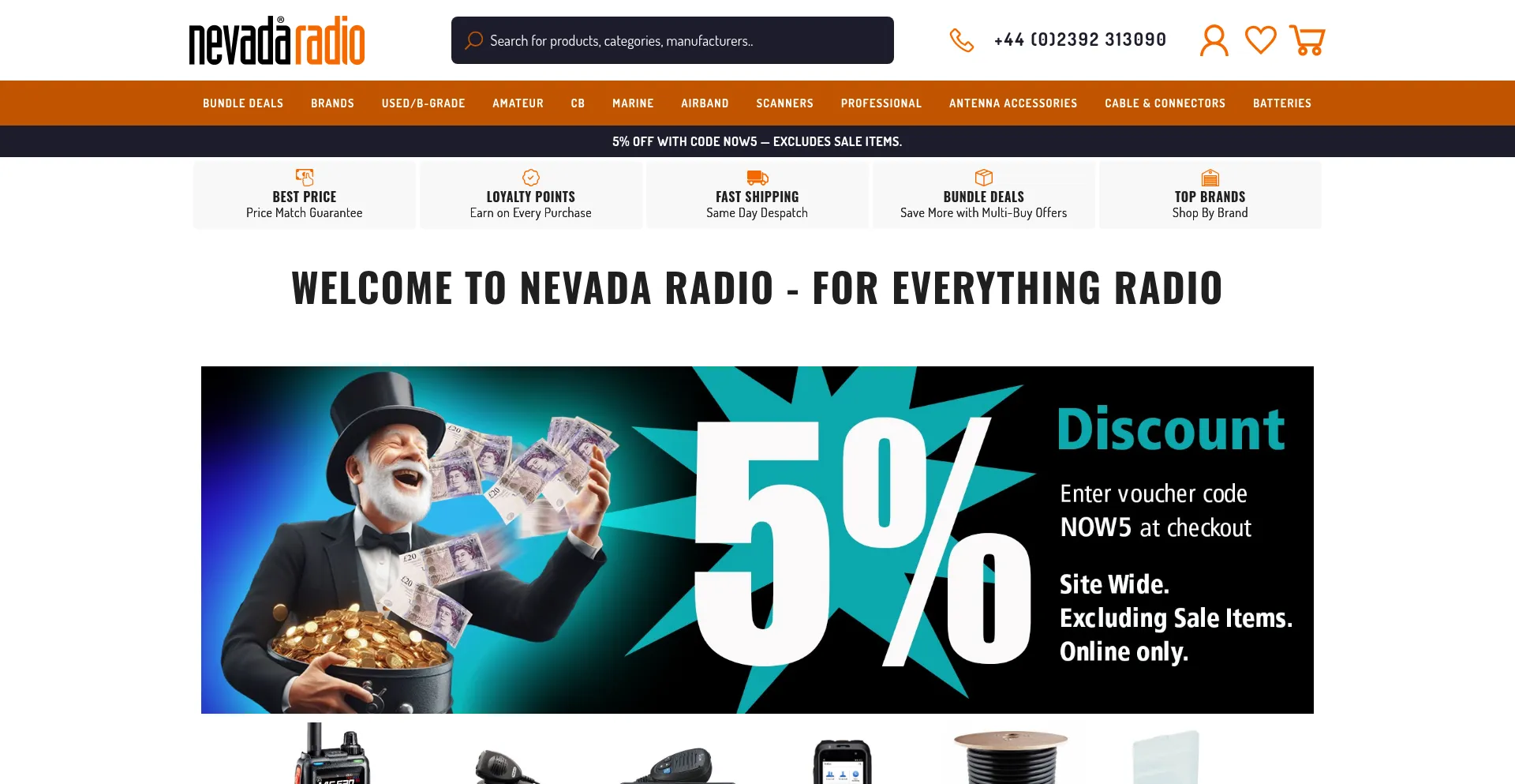 Nevadaradio.co.uk