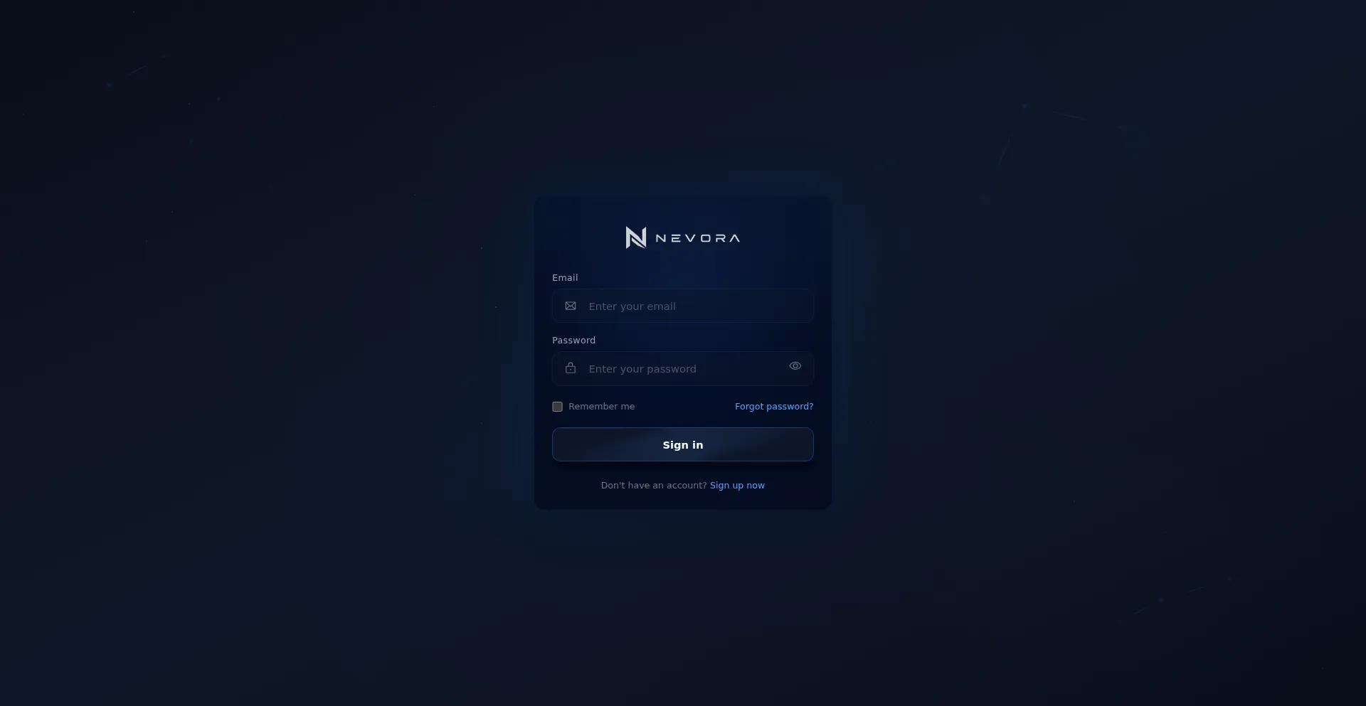 Nevoratech.io