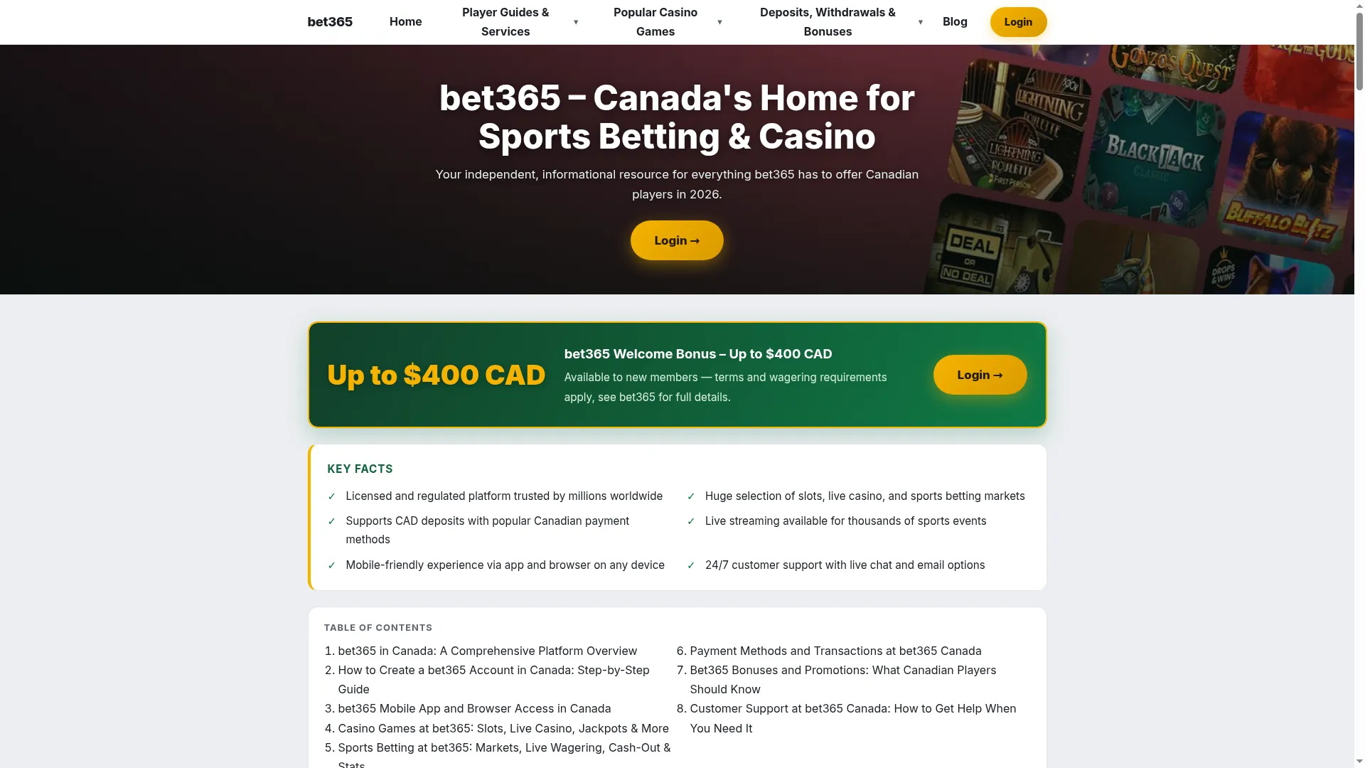New-bett365.com