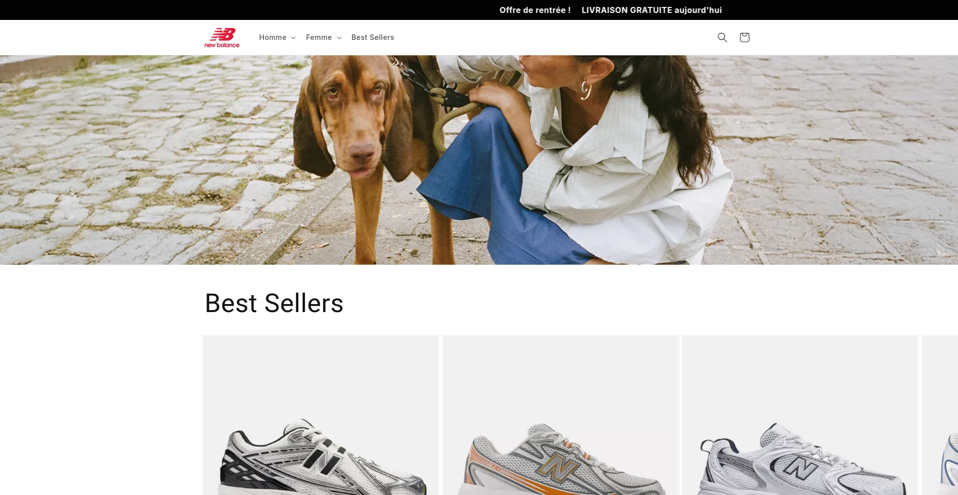 Newbalancefr.com est-il Sûr et Fiable ?