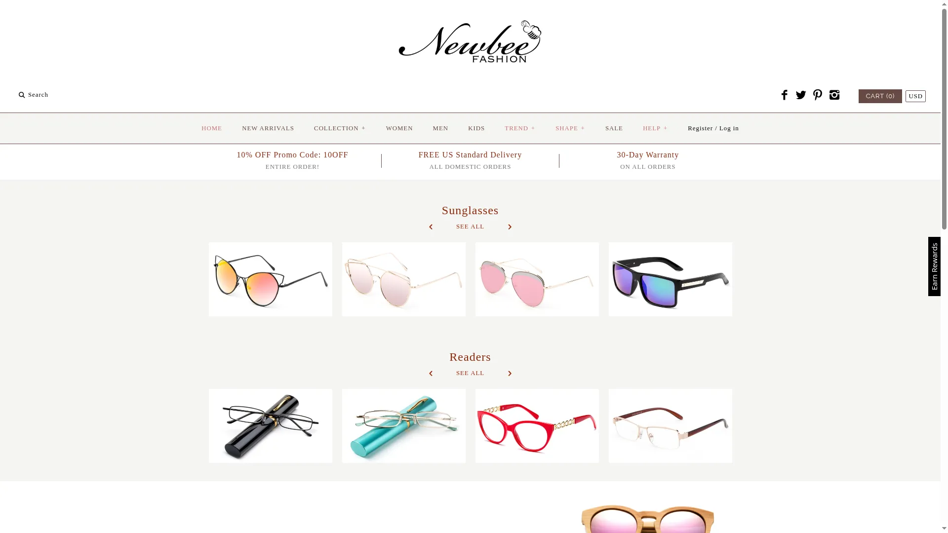 Newbeefashion.com