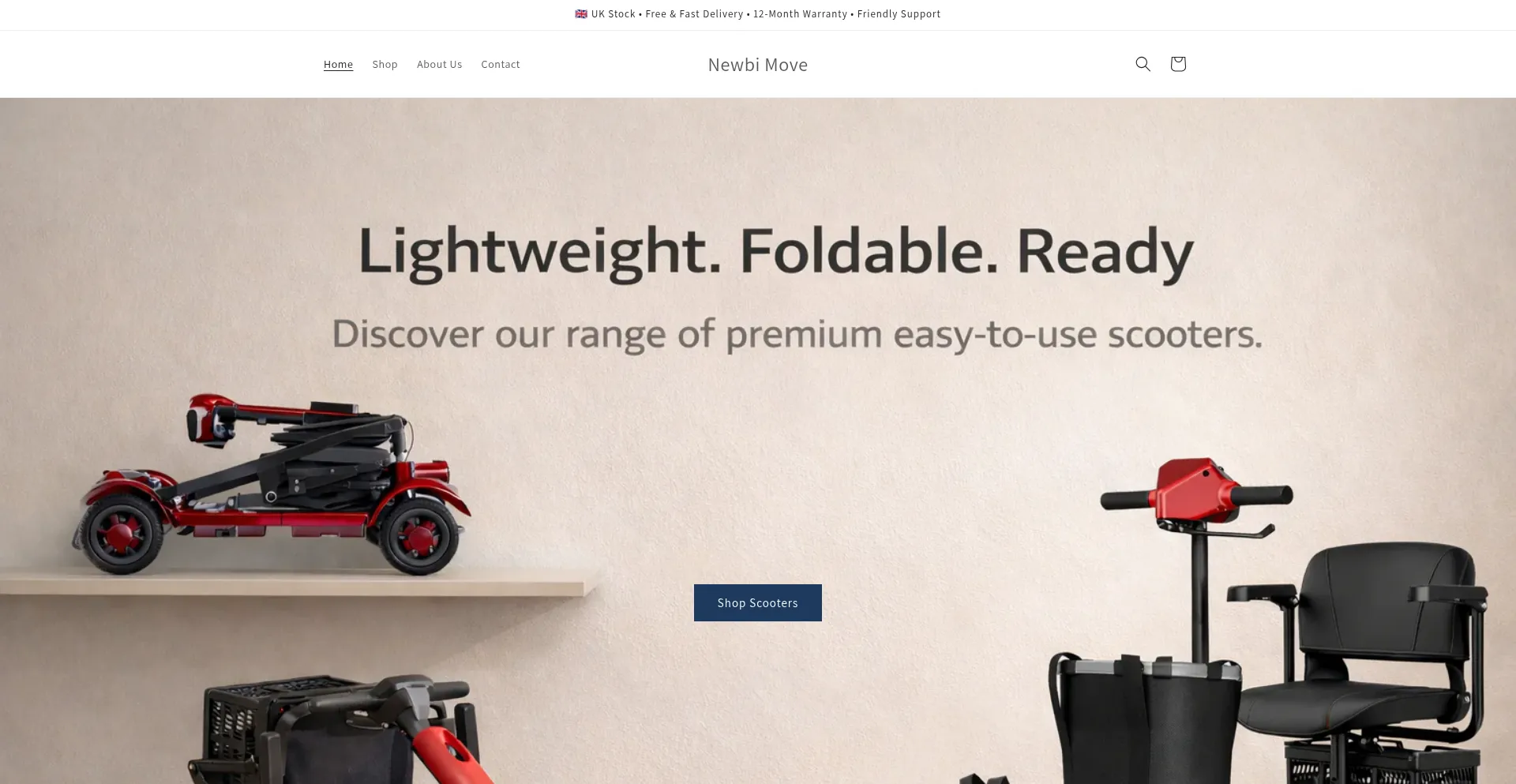 Newbimove.co.uk