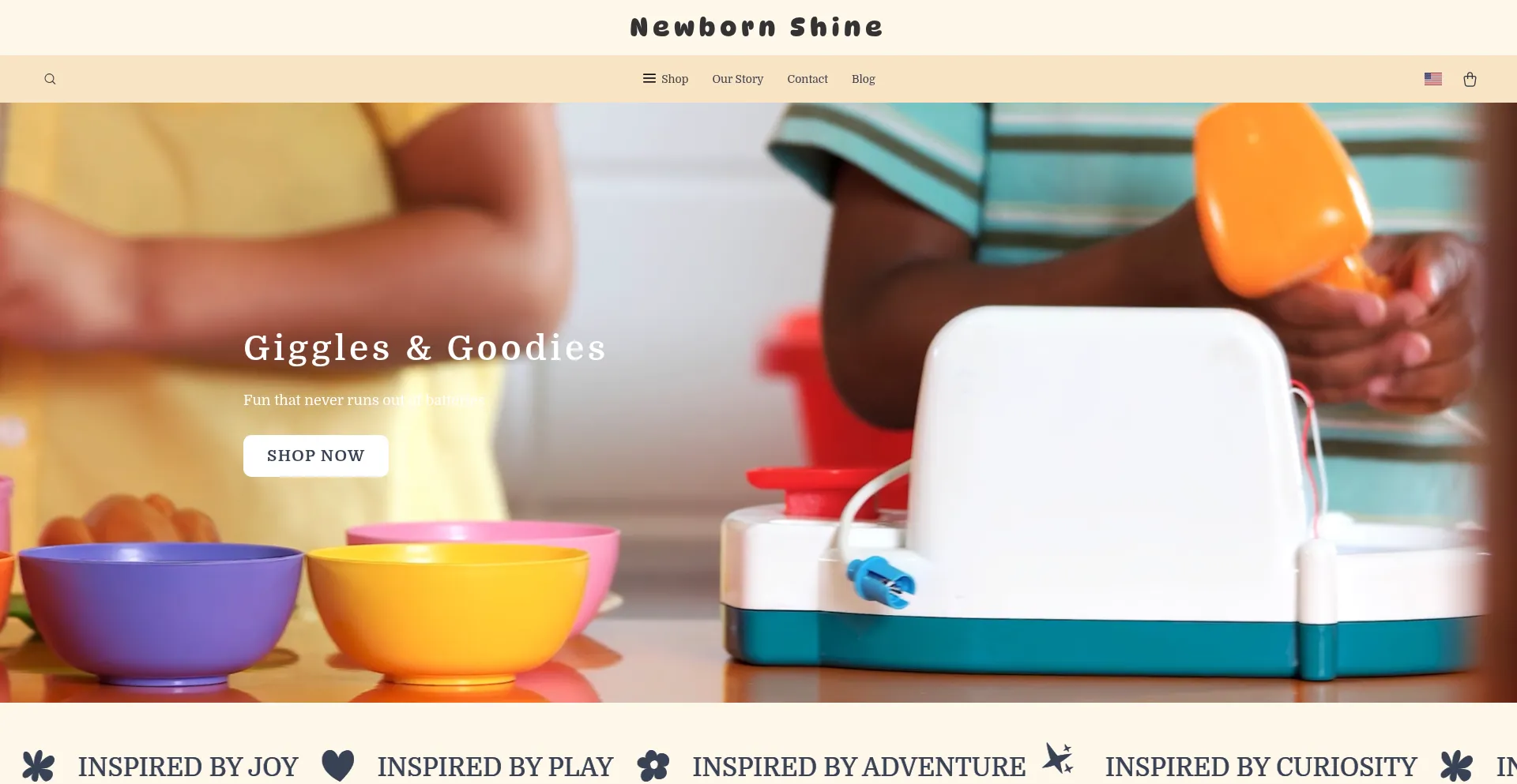 Newbornshine.shop
