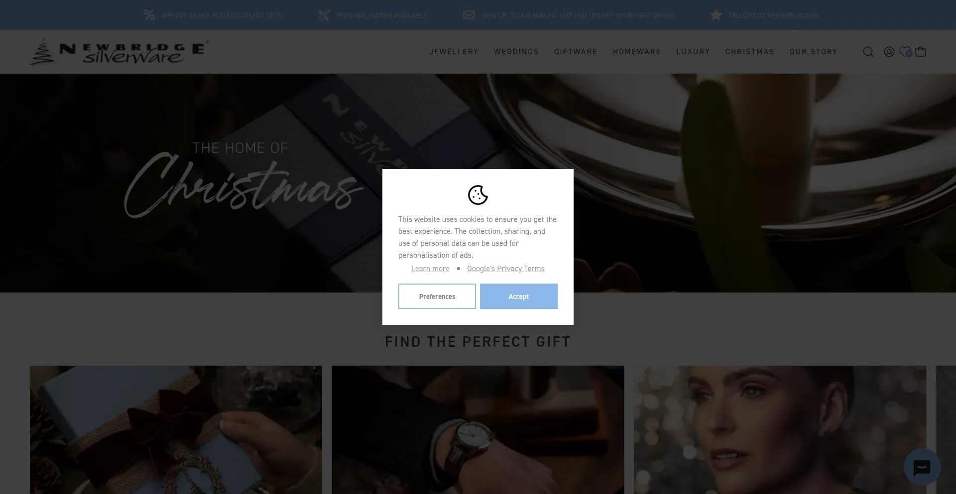 Newbridgesilverware.com