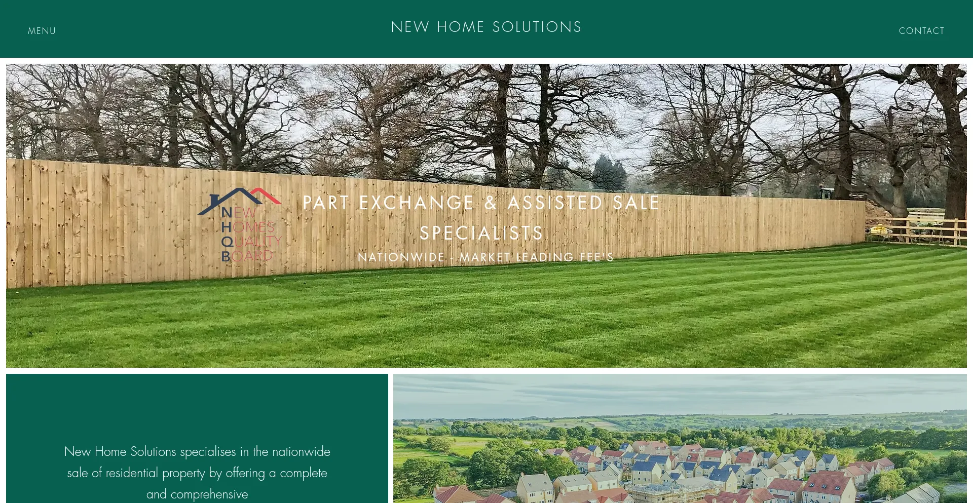 Newhomesolutions.co.uk