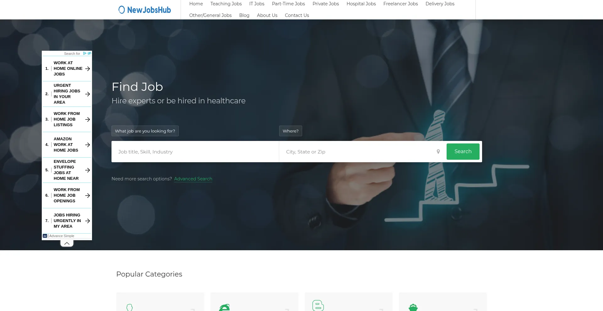 Newjobshub.com