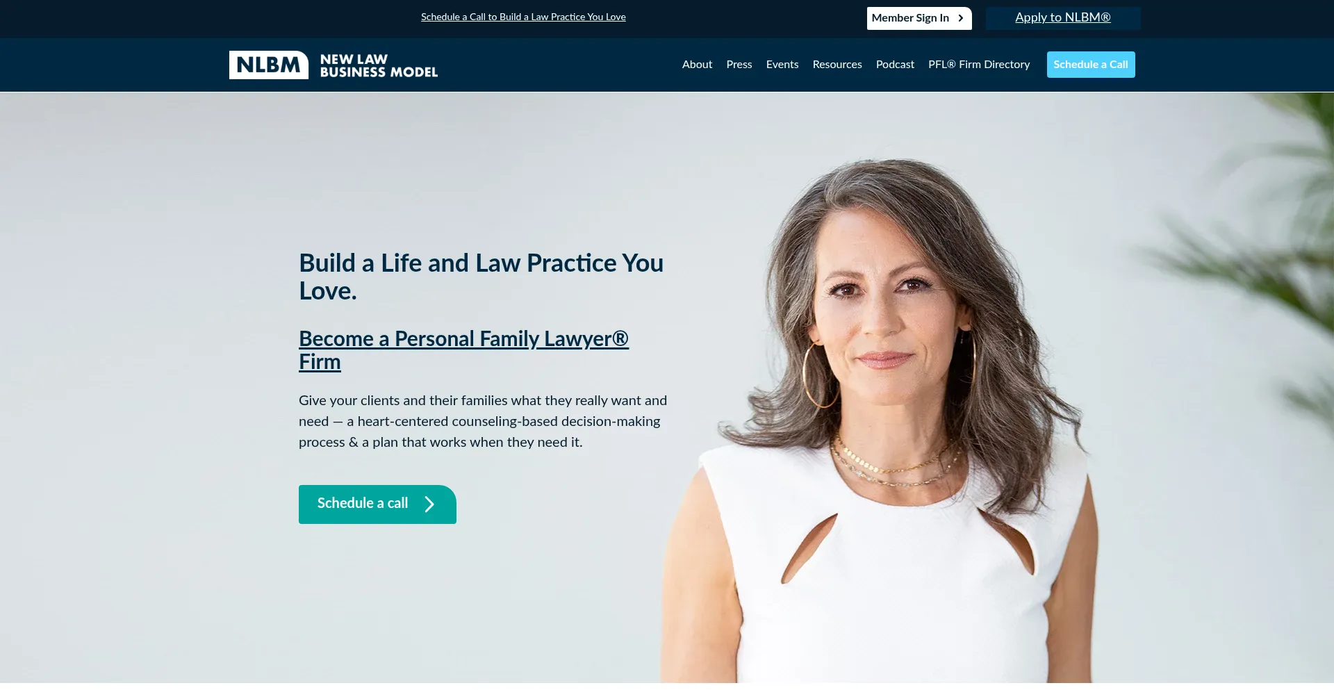 Newlawbusinessmodel.com