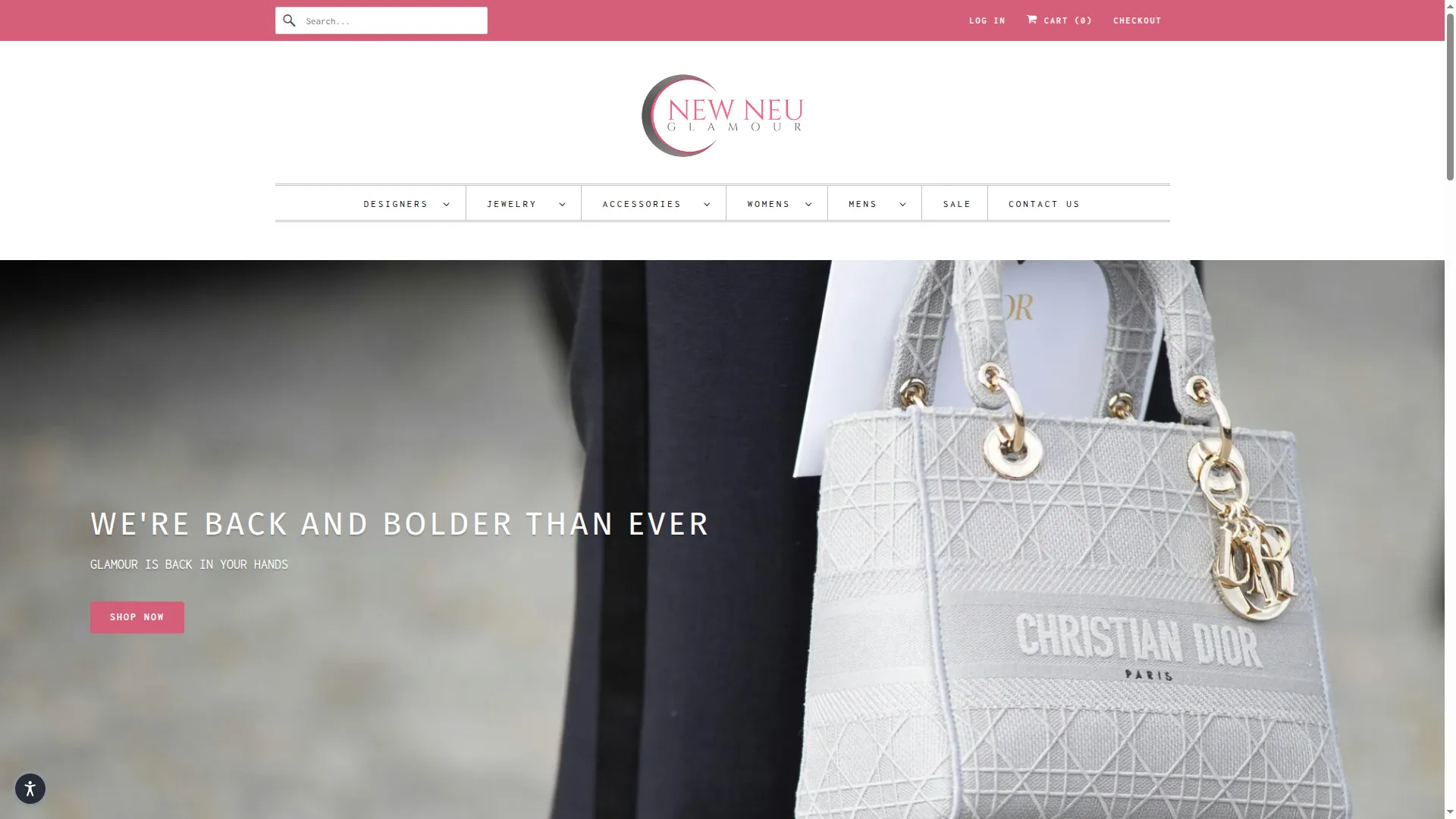 Newneuglamour.com
