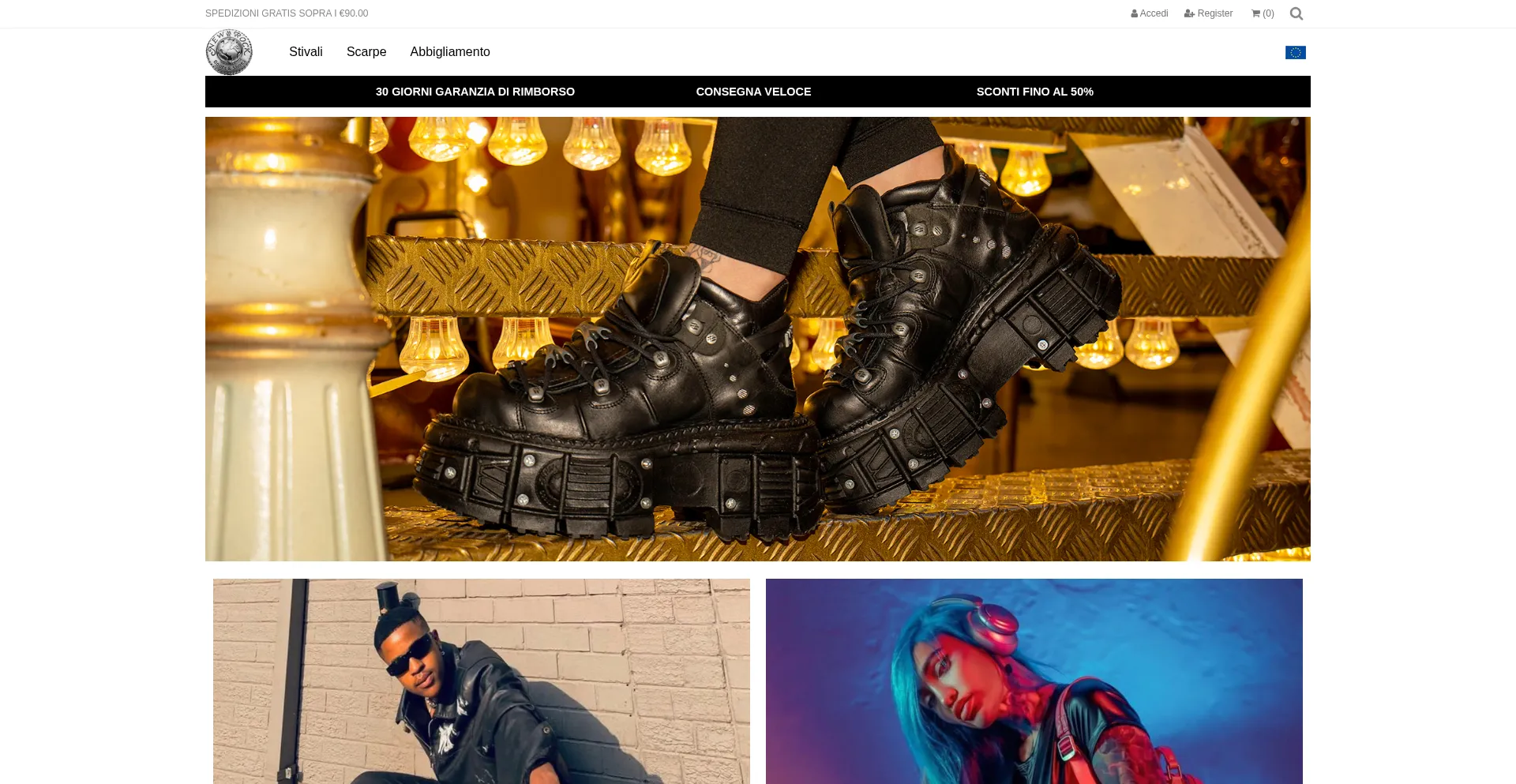 Newock-italia.com est-il Sûr et Fiable ?