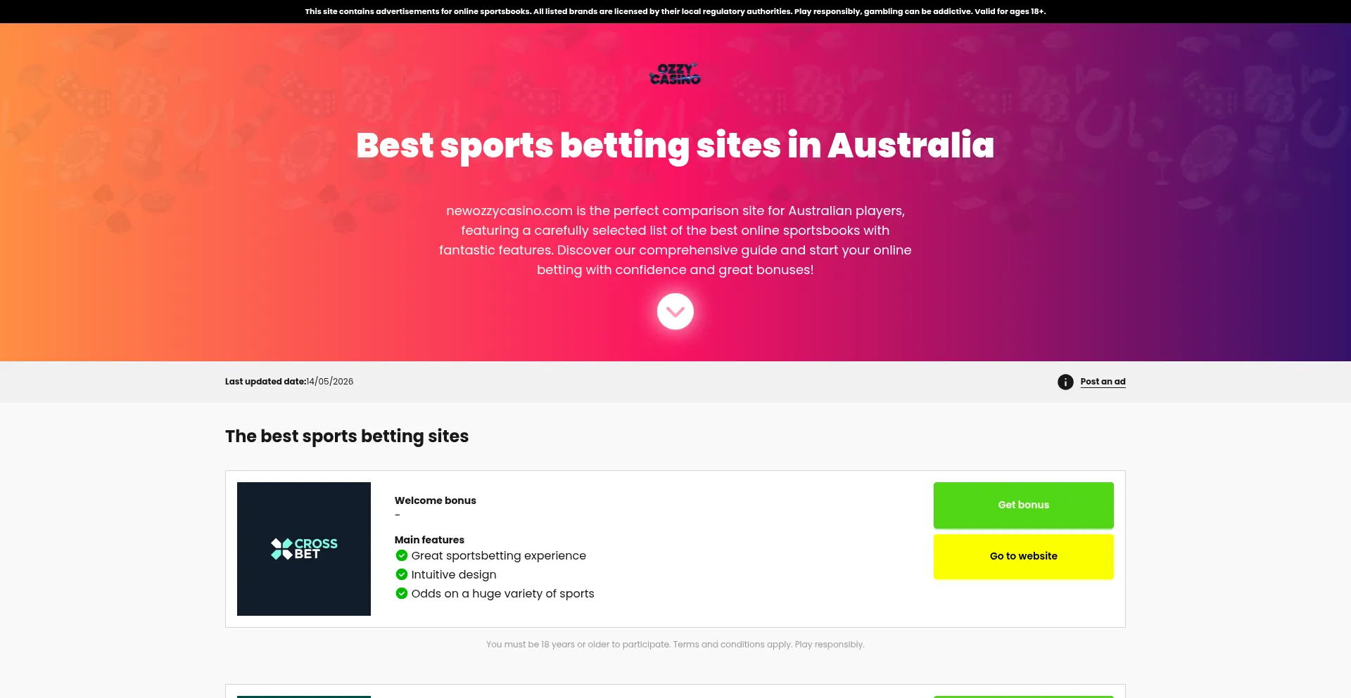 Newozzycasino.com
