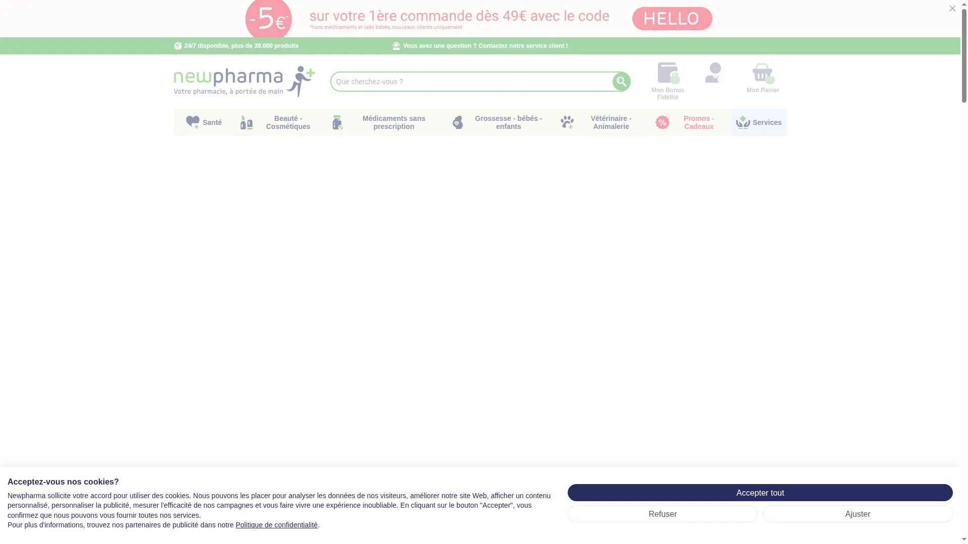 Newpharma.fr