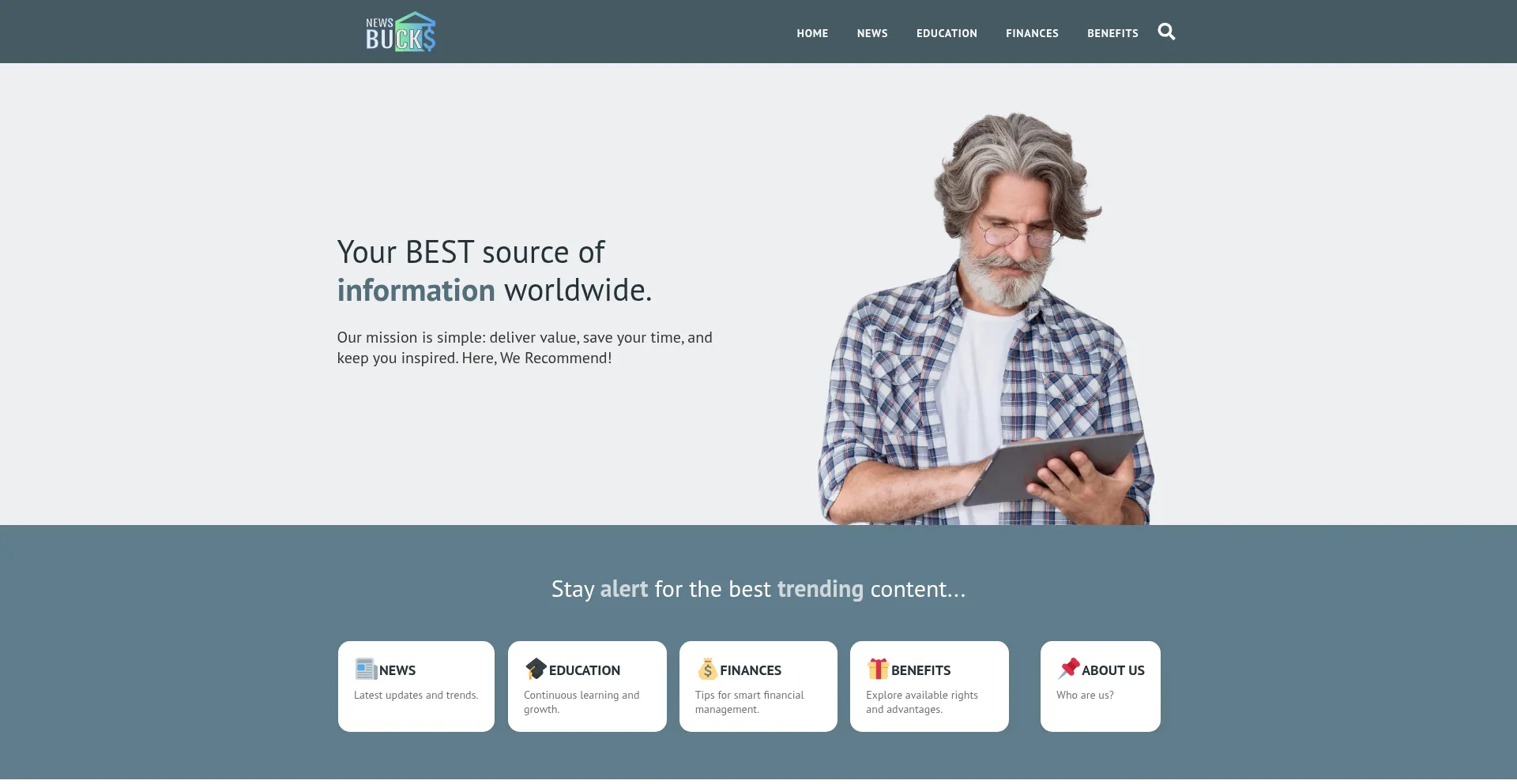 Newsbuckz.com est-il Sûr et Fiable ?