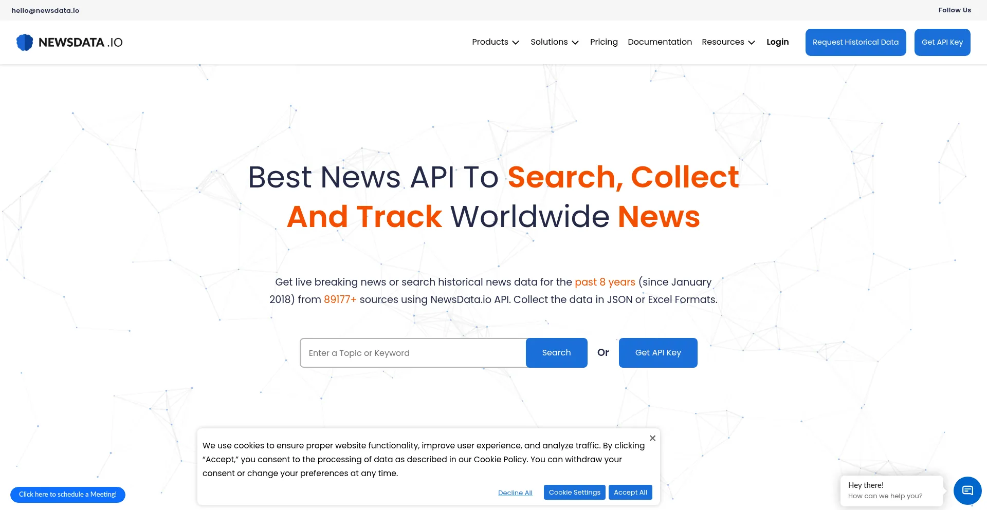 Newsdata.io