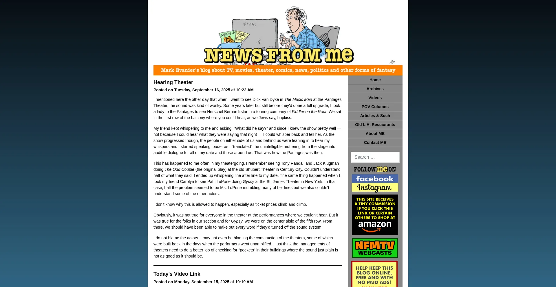 Newsfromme.com est-il Sûr et Fiable ?