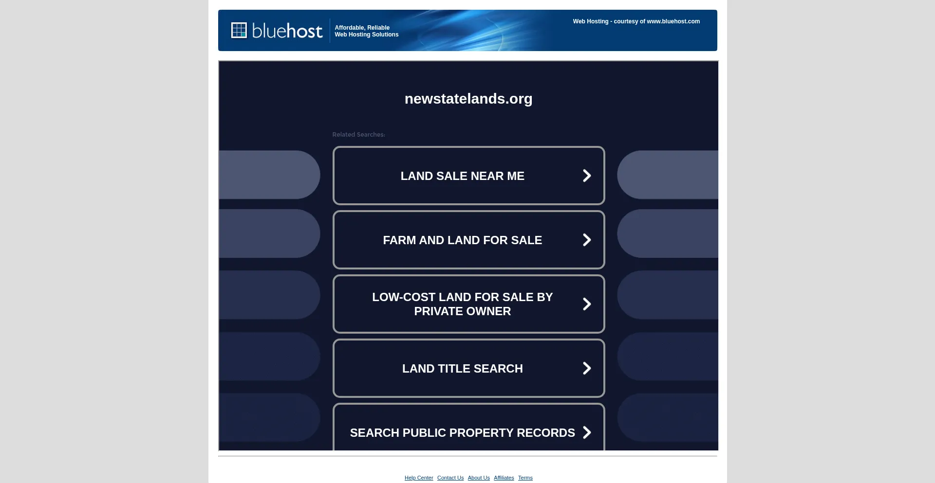 Newstatelands.org est-il Sûr et Fiable ?