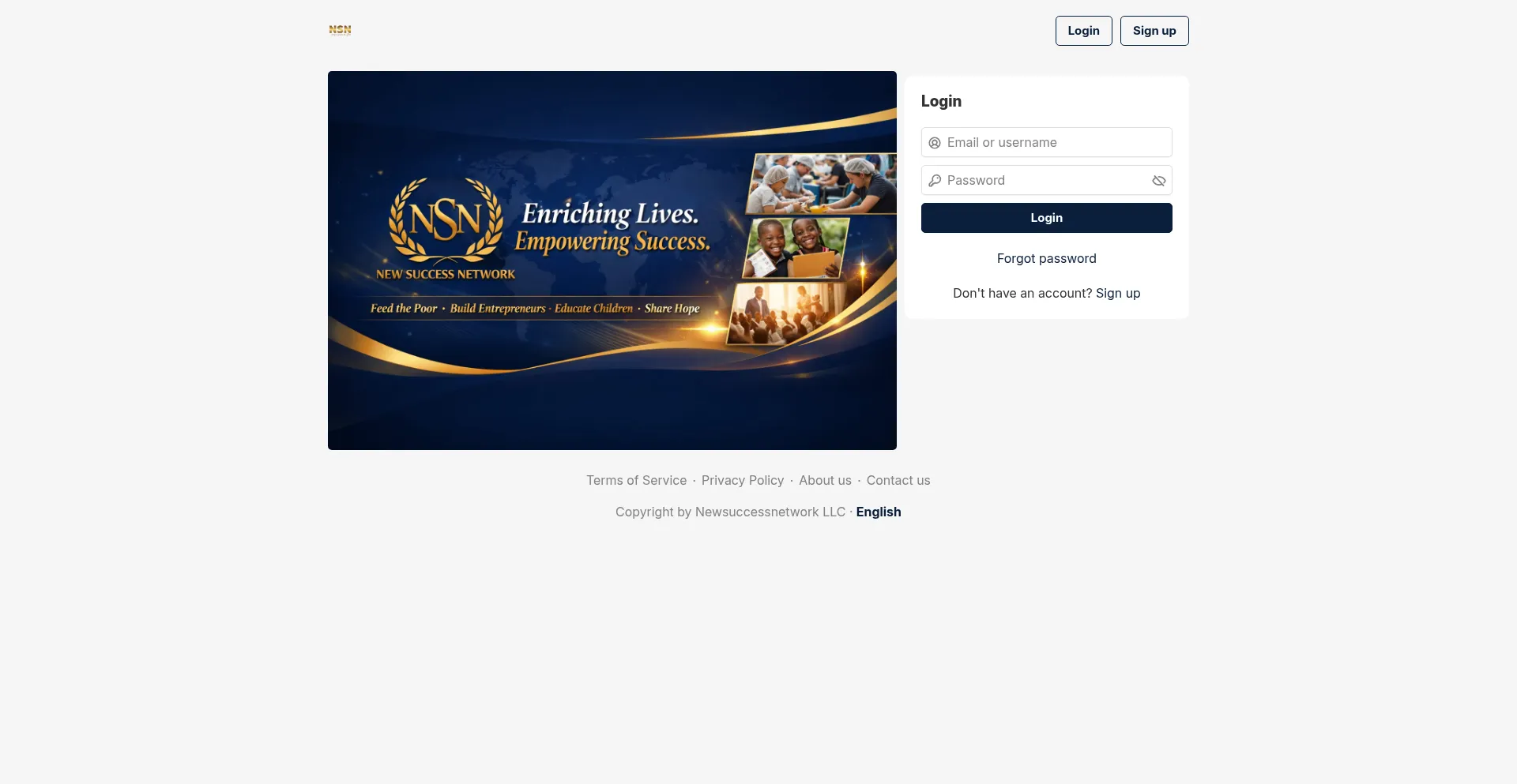 Newsuccessnetwork.com