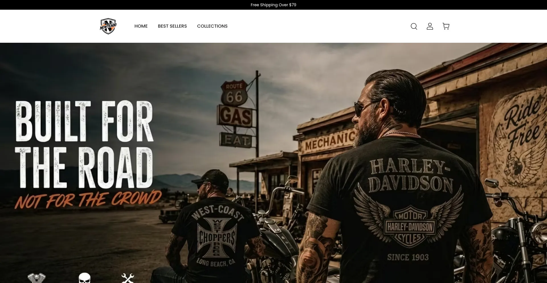 Newteaod.com