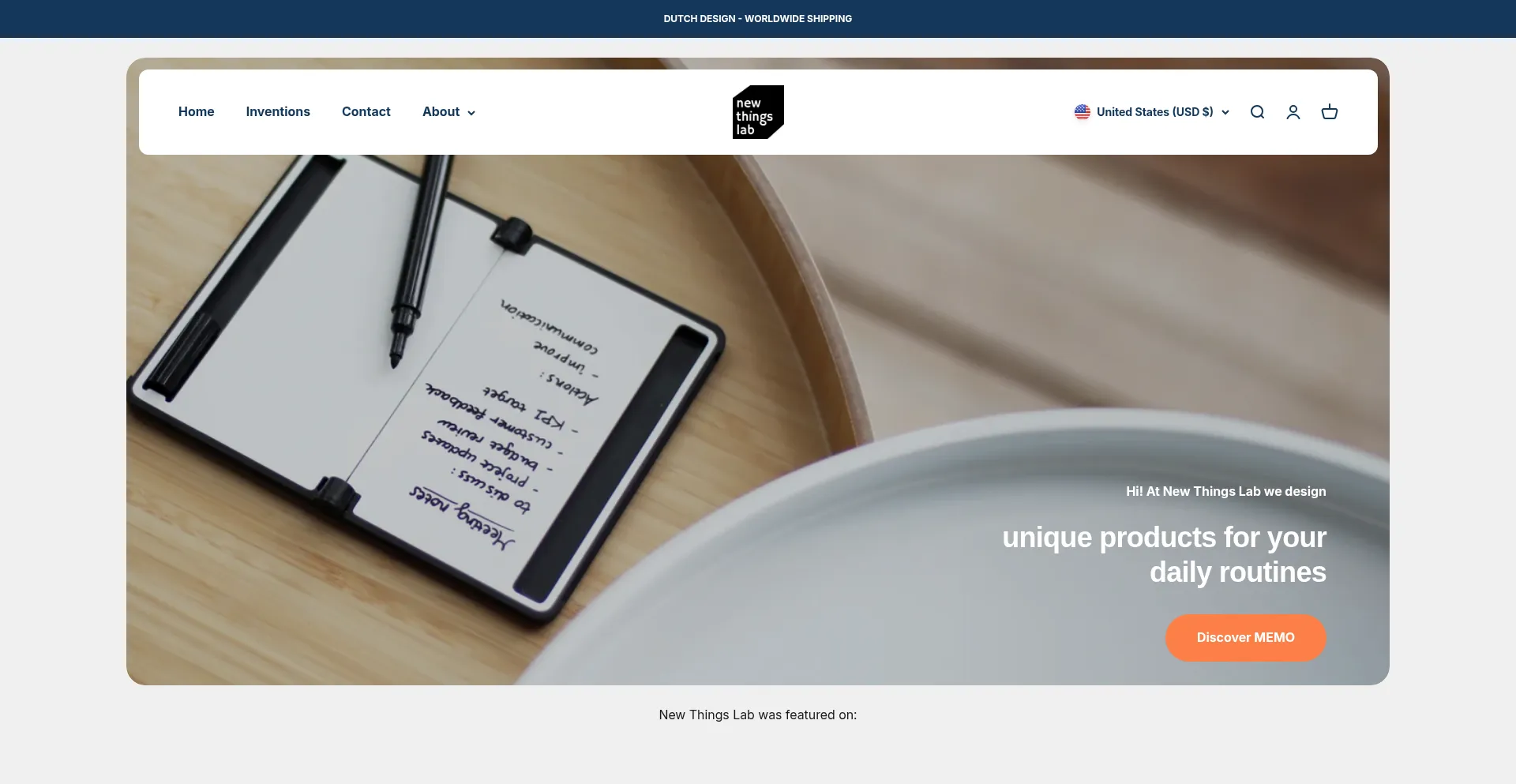 Newthingslab.com
