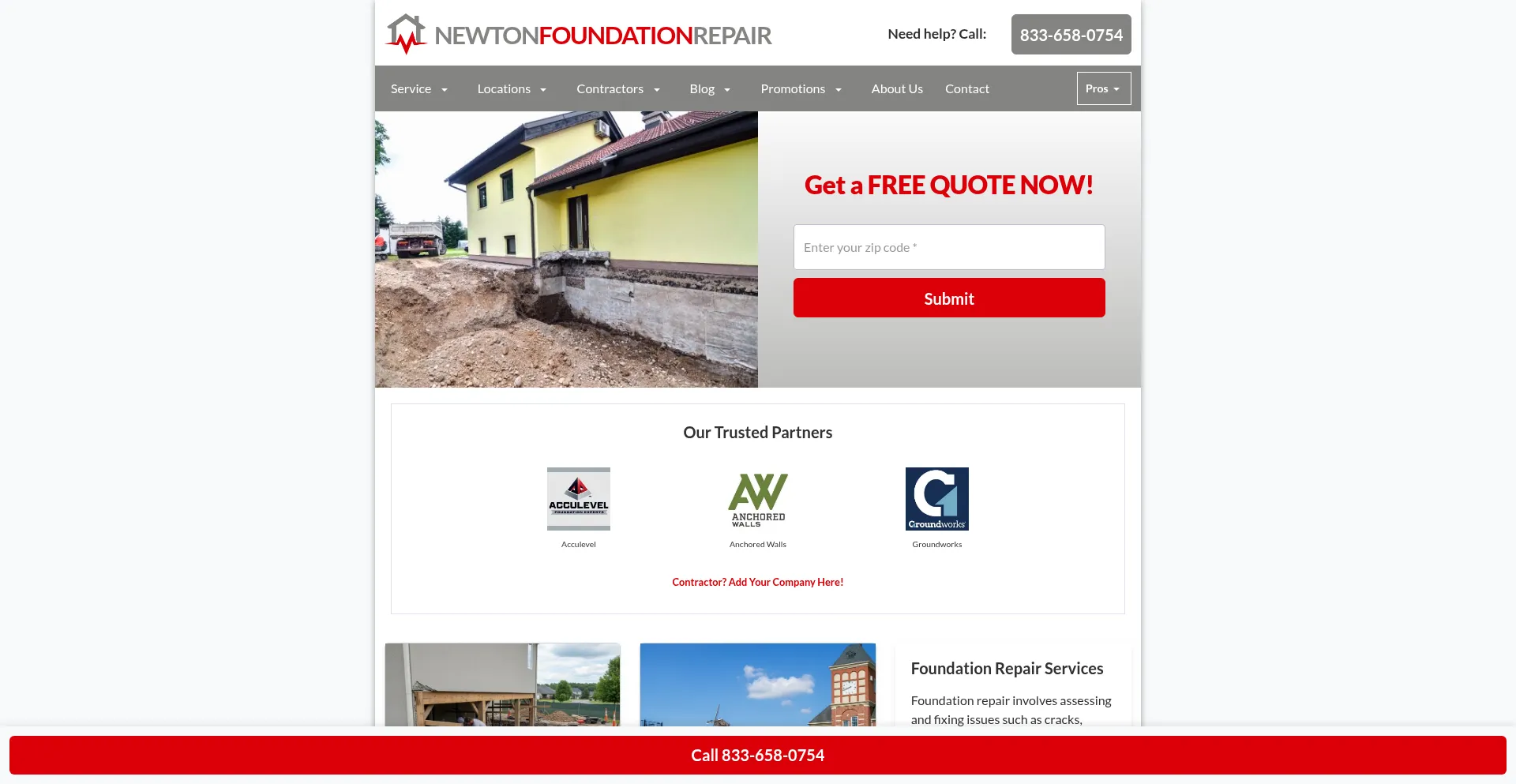 Newtonfoundationrepair.com