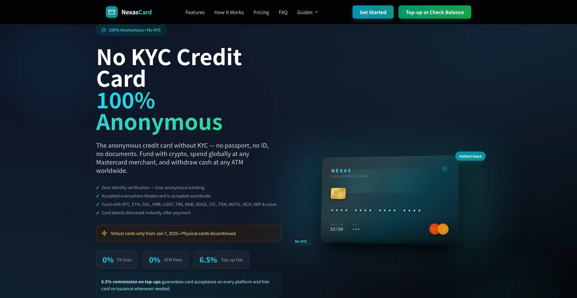 Nexascard.com