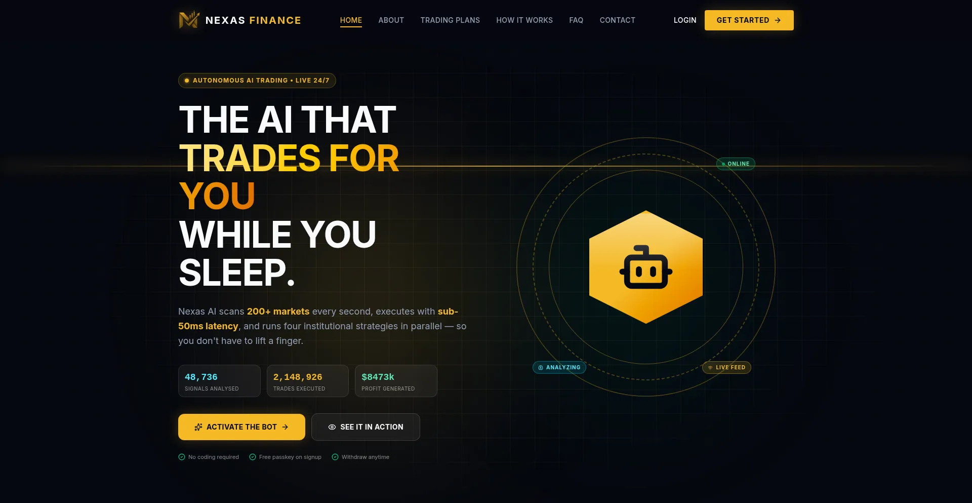 Nexasfinancebot.com