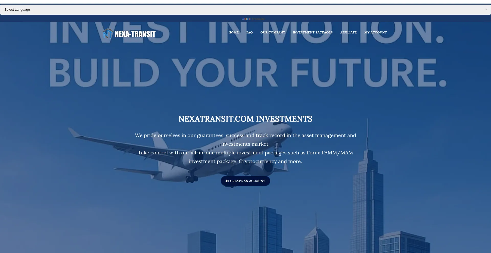 Nexatransit.com
