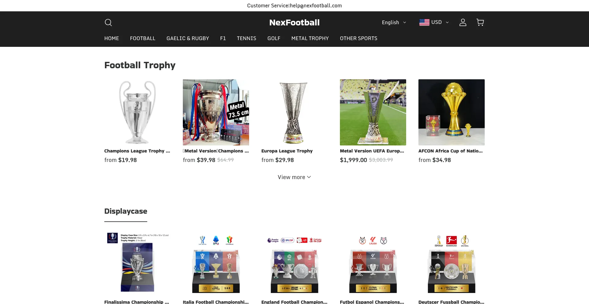 Nexfootball.com
