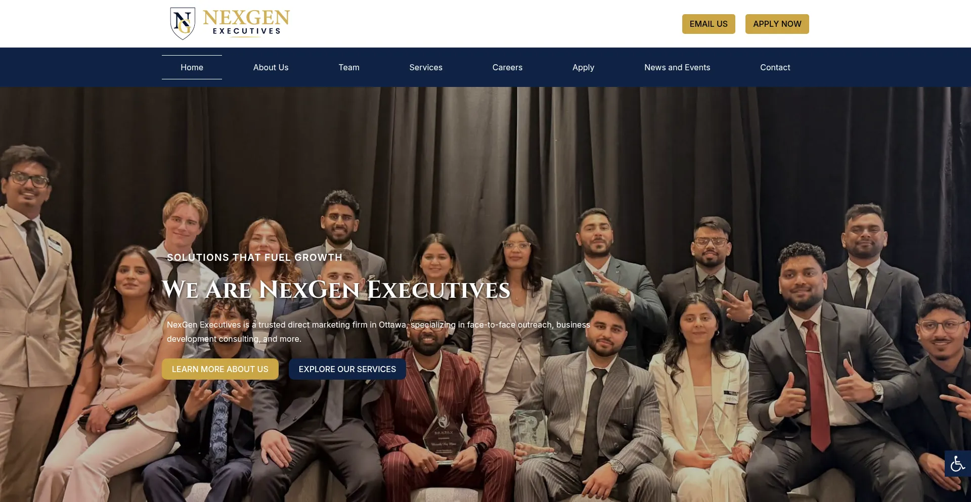 Nexgenexecutives.com