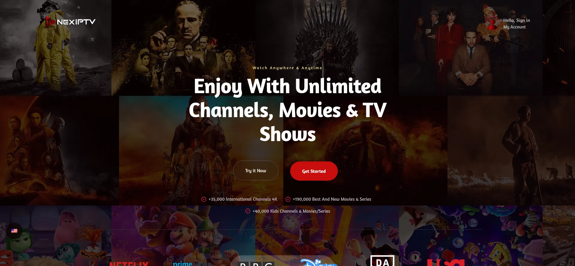 Nexiptv.net