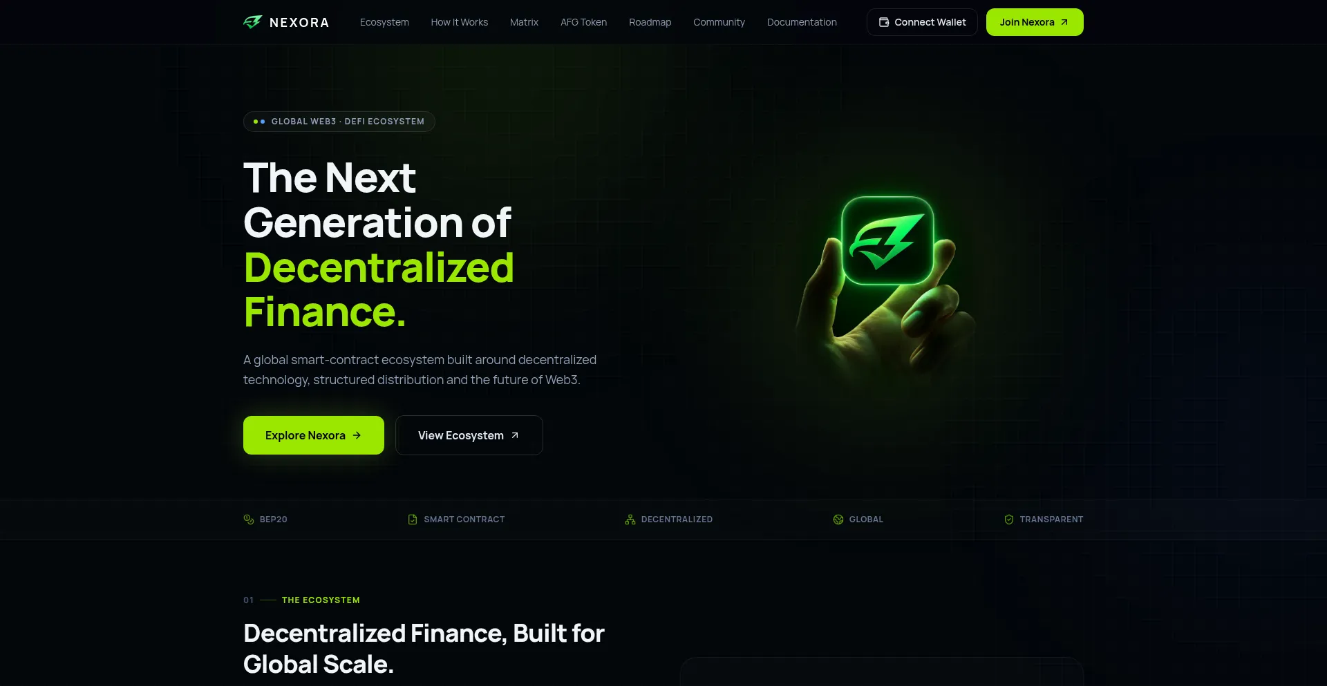Nexora-global.io