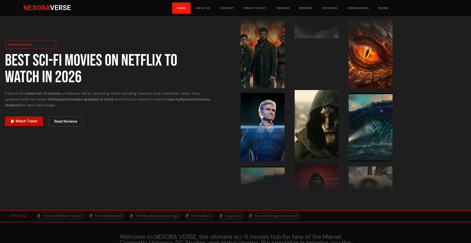 Nexoraverse.com