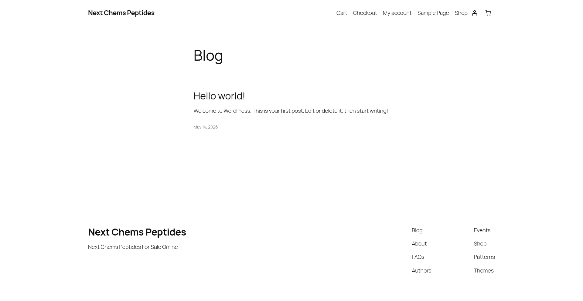 Nextchemspeptides.com