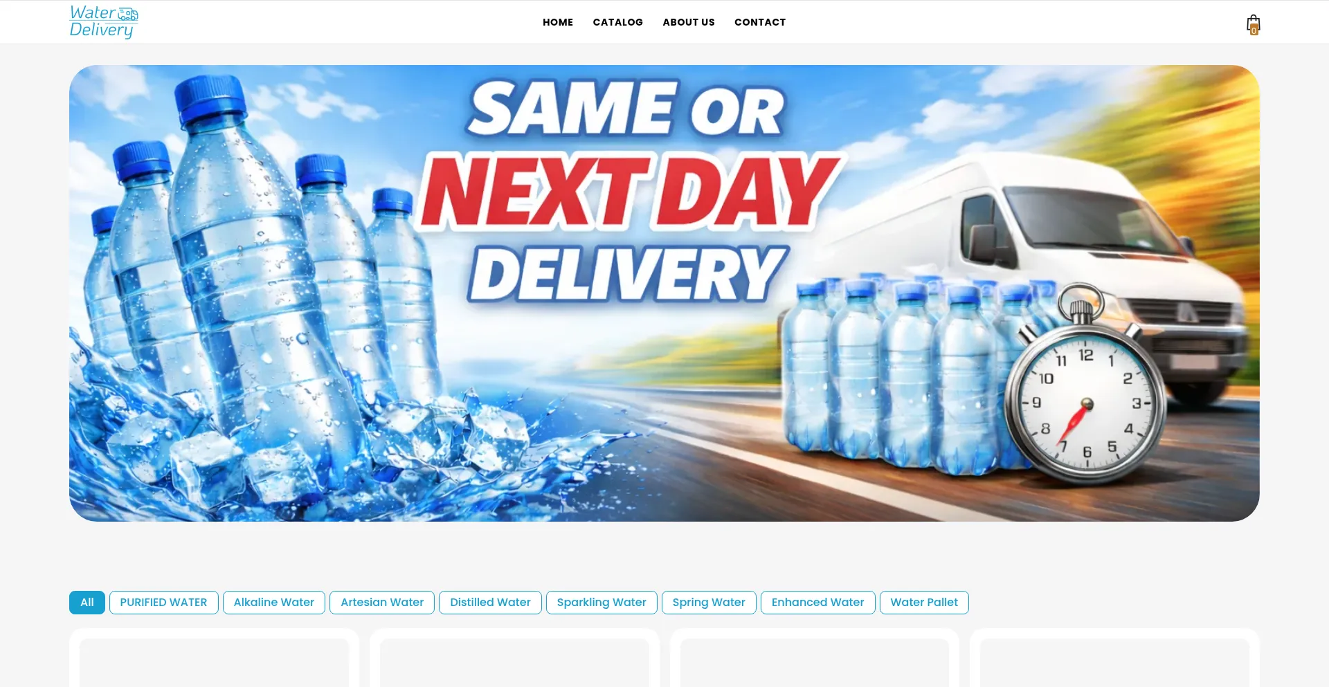 Nextdaywaterdelivery.com