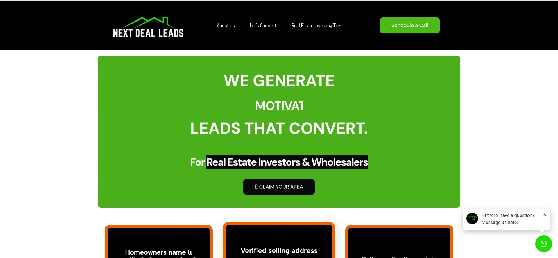 Nextdealleads.com