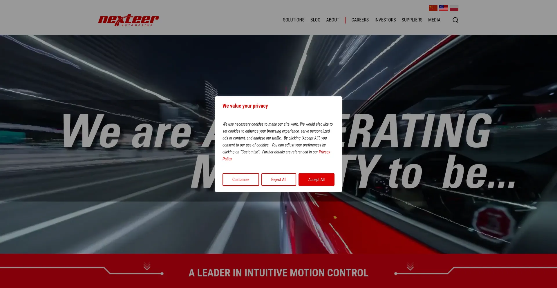 Nexteer.com