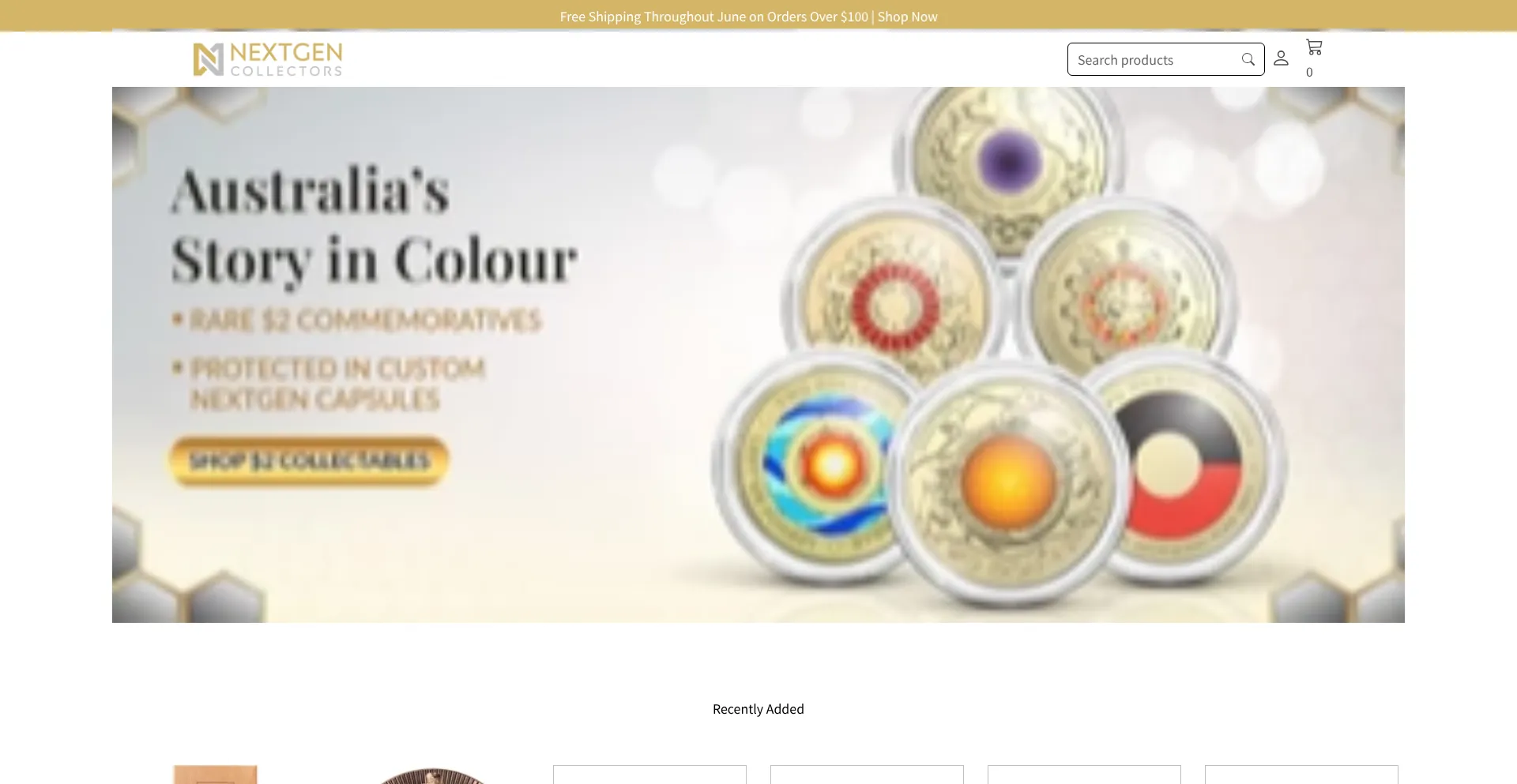 Nextgencollectors.com