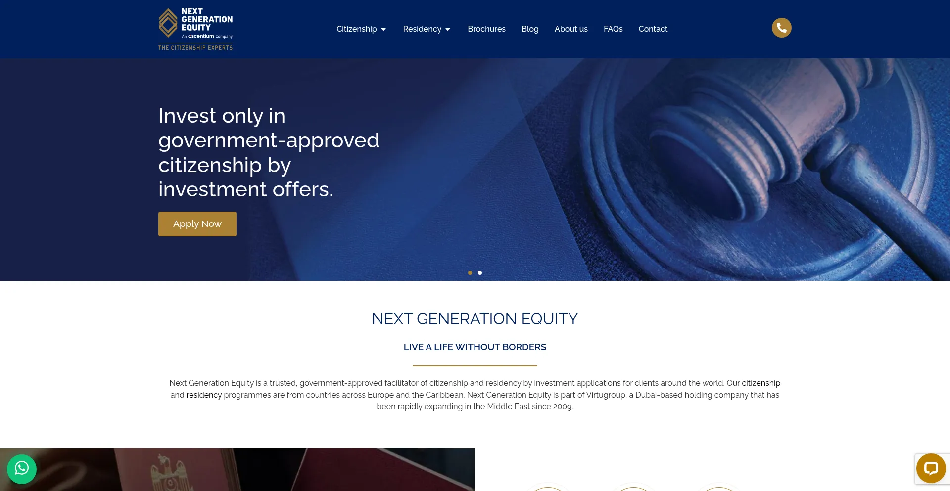 Nextgenerationequity.com