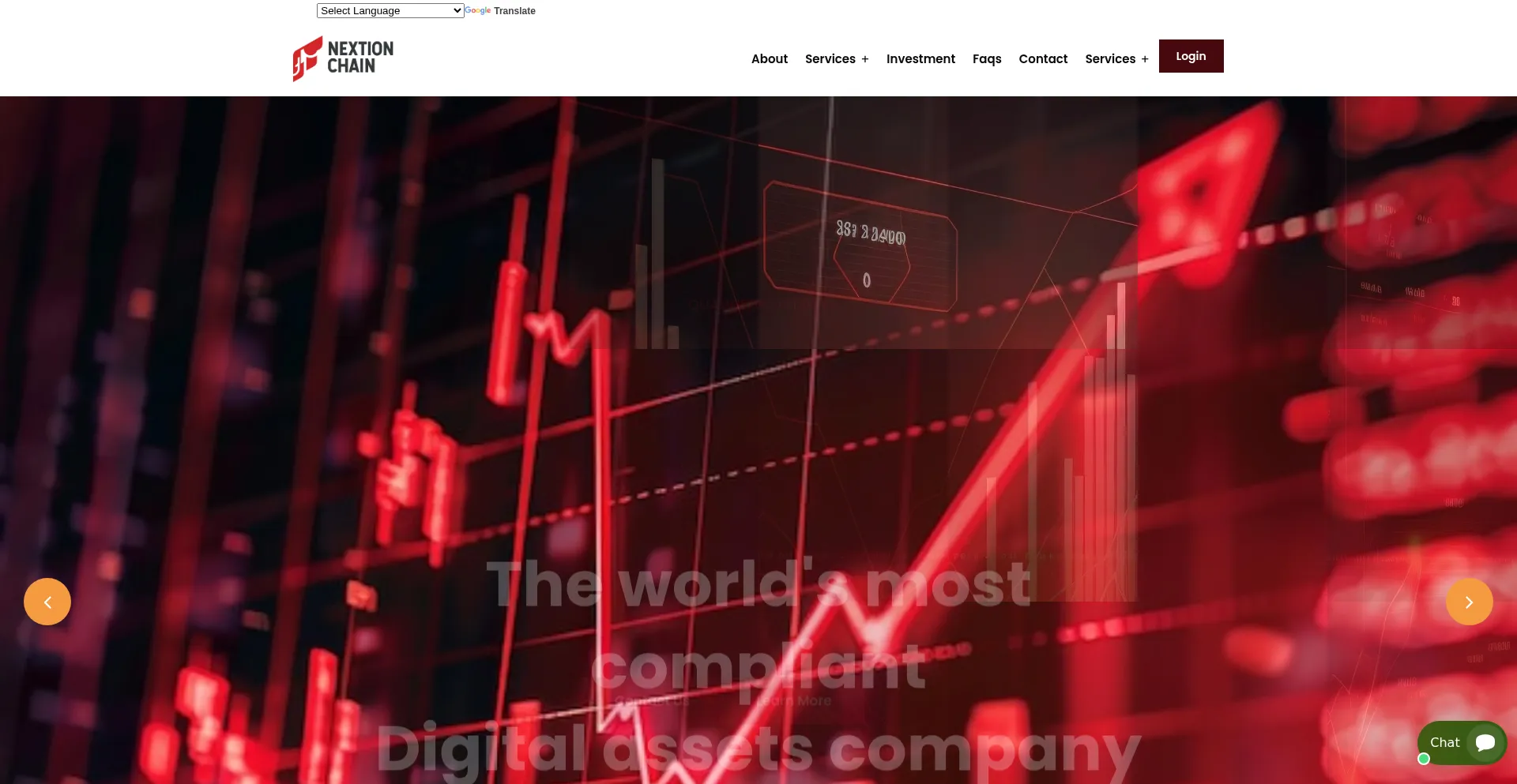 Nextionchain.ltd