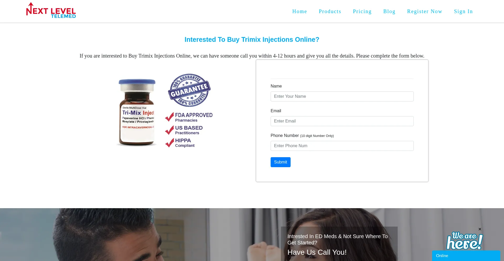 Nextleveltelemed.com