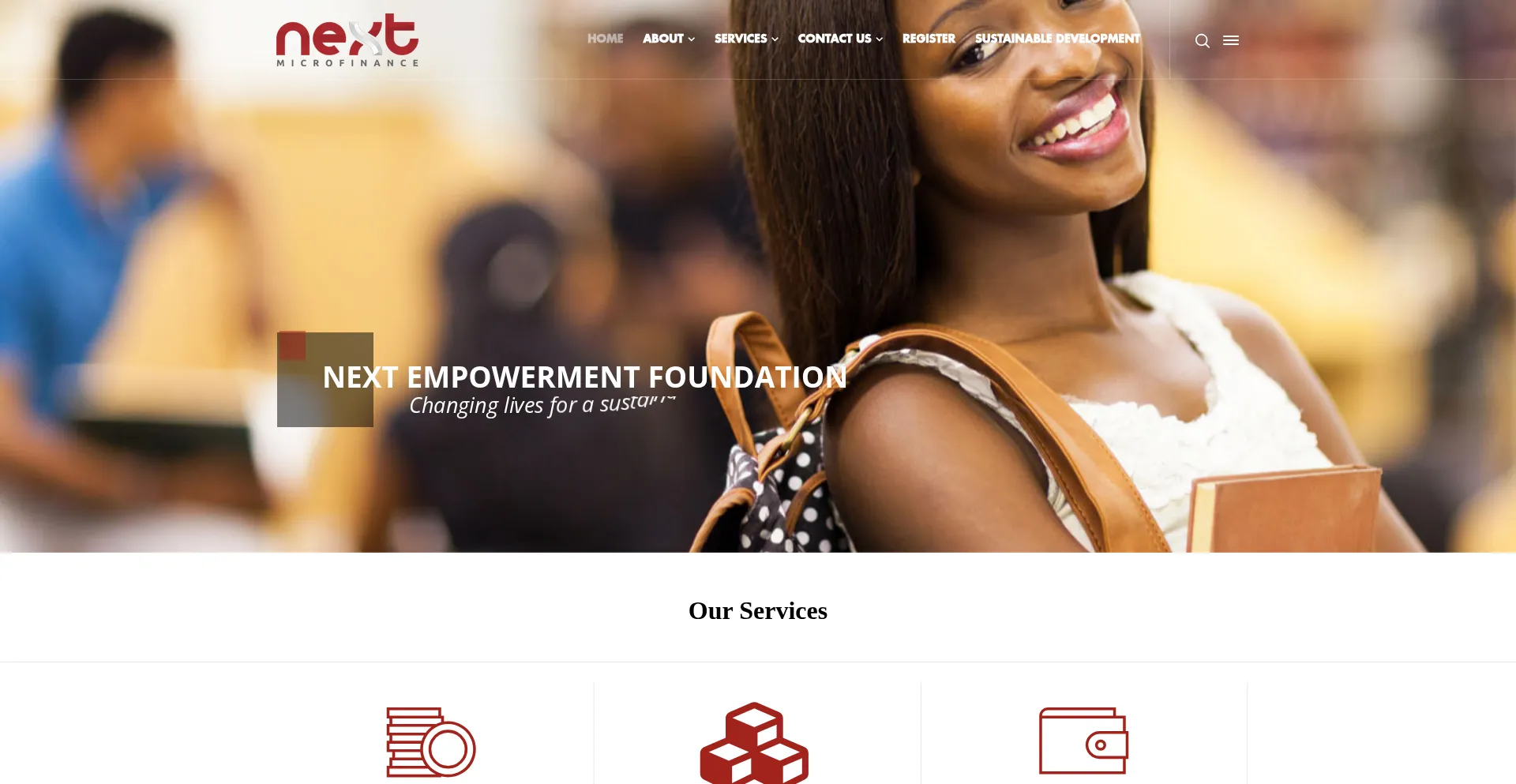 Nextmicrofinance.com
